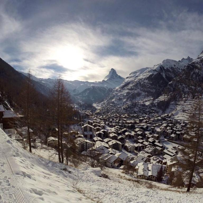 Emelie Zermatt 4**** - Apartment mit 1 Schlafzimmer - 18