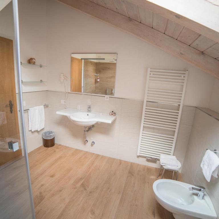Olimpionico Hotel - Suite Familiare (6 Adulti) - 3