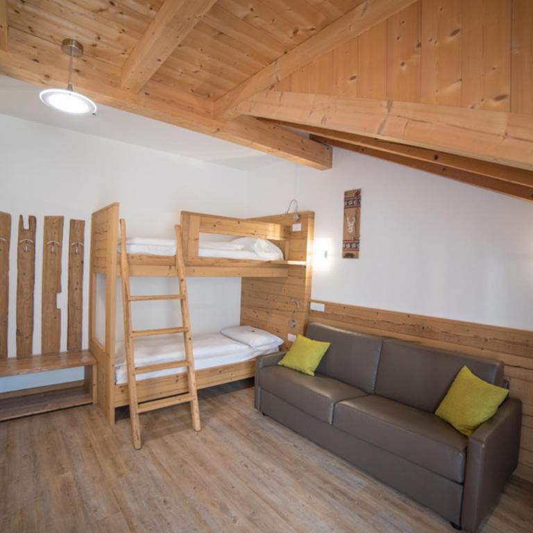 Olimpionico Hotel - Suite Familiare (6 Adulti) - 5