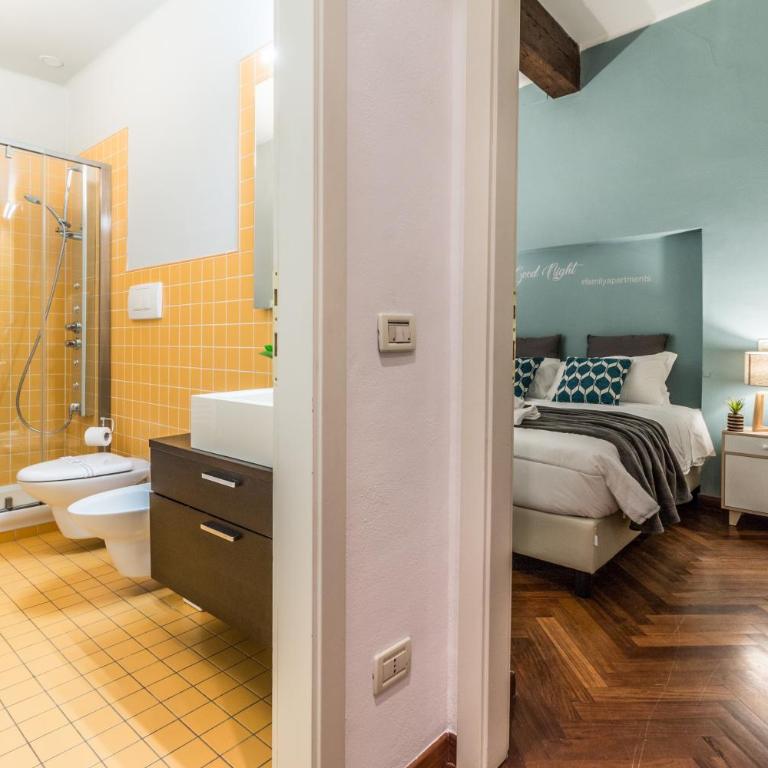 FamilyBO Apartments Santo Stefano - Two-Bedroom Apartment - 11