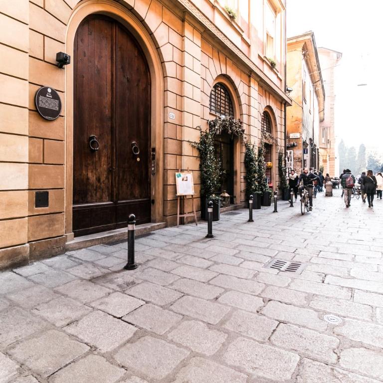 FamilyBO Apartments Santo Stefano - Two-Bedroom Apartment - 14