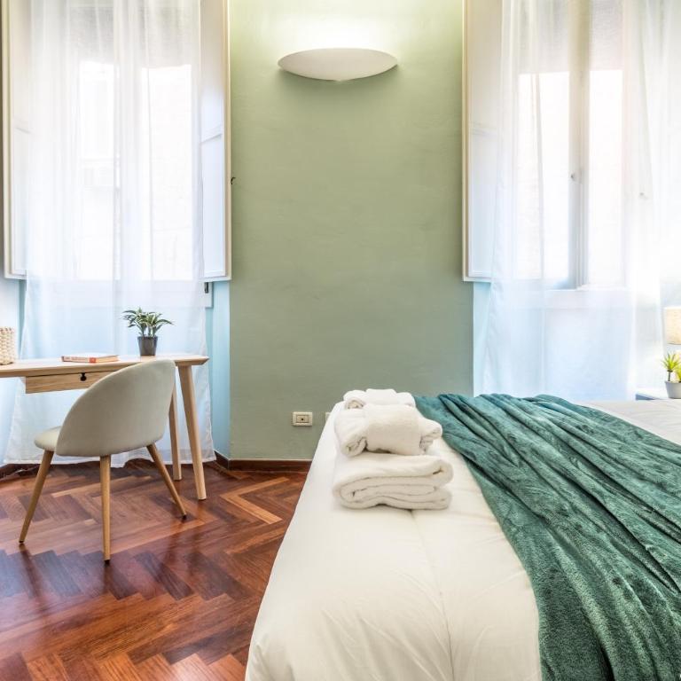 FamilyBO Apartments Santo Stefano - Two-Bedroom Apartment - 18