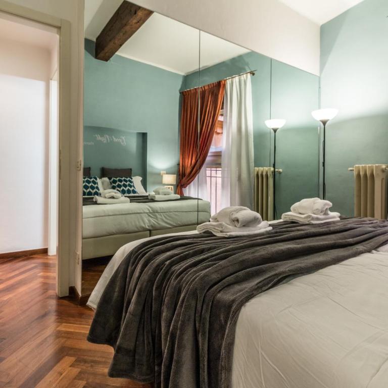FamilyBO Apartments Santo Stefano - Two-Bedroom Apartment - 21