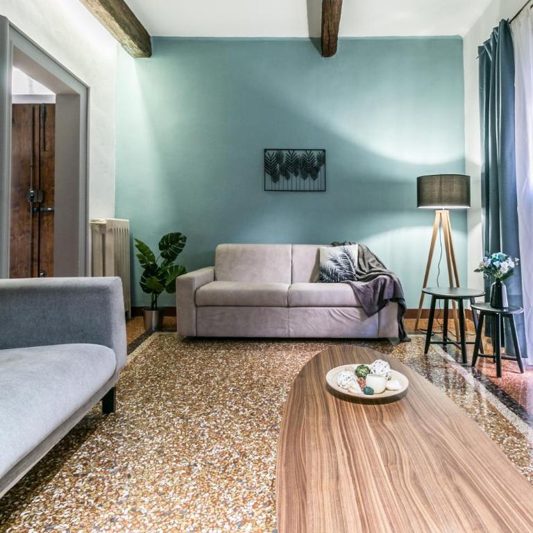 FamilyBO Apartments Santo Stefano - Two-Bedroom Apartment - 30