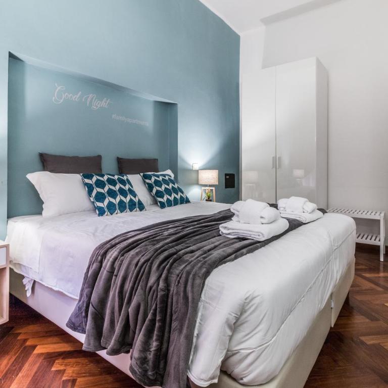 FamilyBO Apartments Santo Stefano - Two-Bedroom Apartment - 38