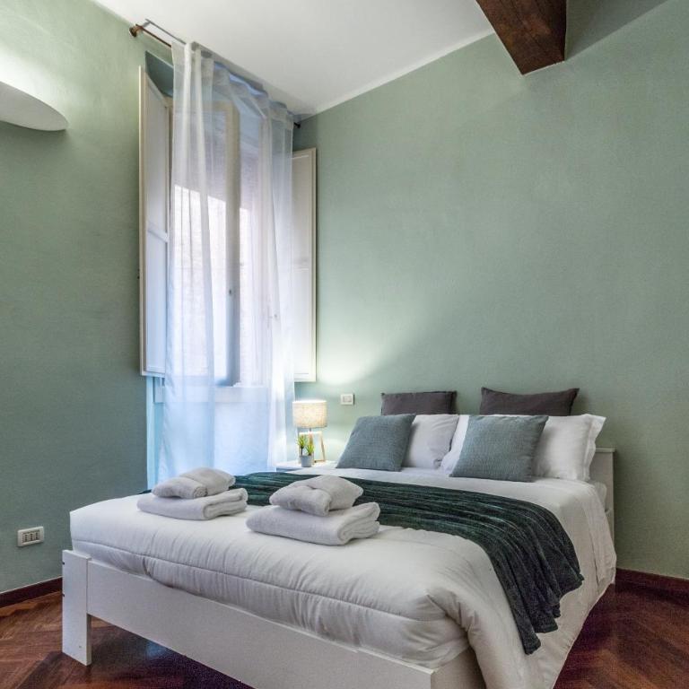 FamilyBO Apartments Santo Stefano - Two-Bedroom Apartment - 45