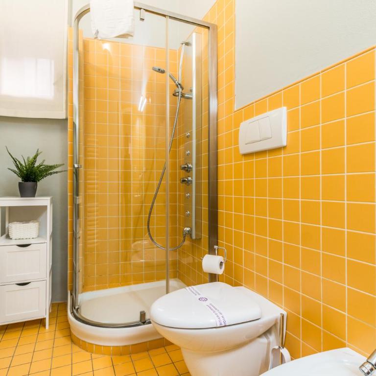 FamilyBO Apartments Santo Stefano - Two-Bedroom Apartment - 48