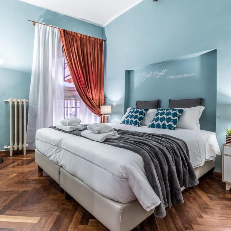 FamilyBO Apartments Santo Stefano - Two-Bedroom Apartment - 52
