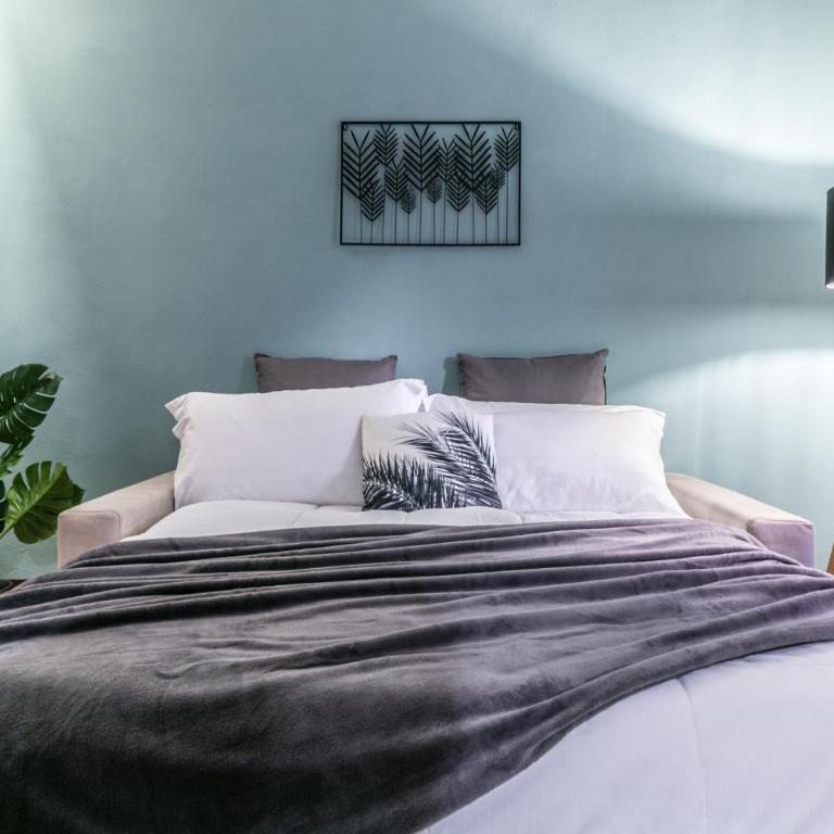 FamilyBO Apartments Santo Stefano - Two-Bedroom Apartment - 60