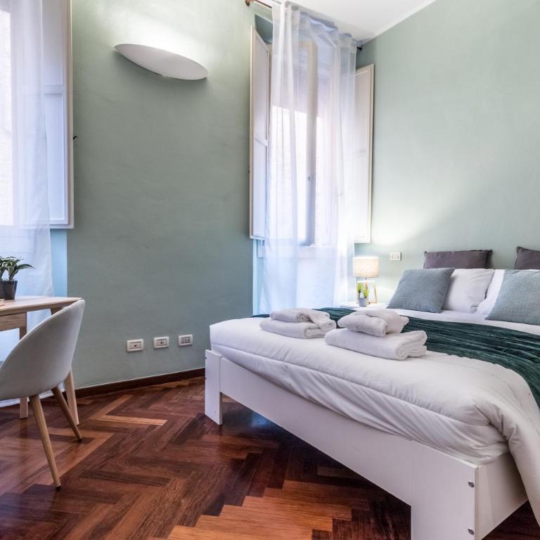 FamilyBO Apartments Santo Stefano - Two-Bedroom Apartment - 61