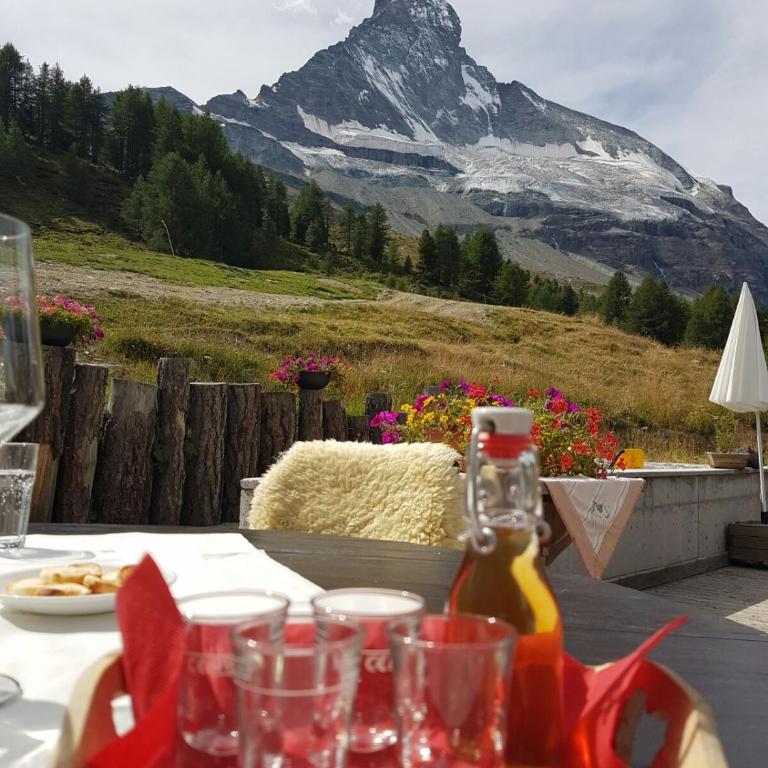 Emelie Zermatt 4**** - Apartment mit 1 Schlafzimmer - 17