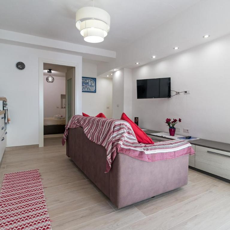 Purple Flower Suite Apartment - Appartamento - 12