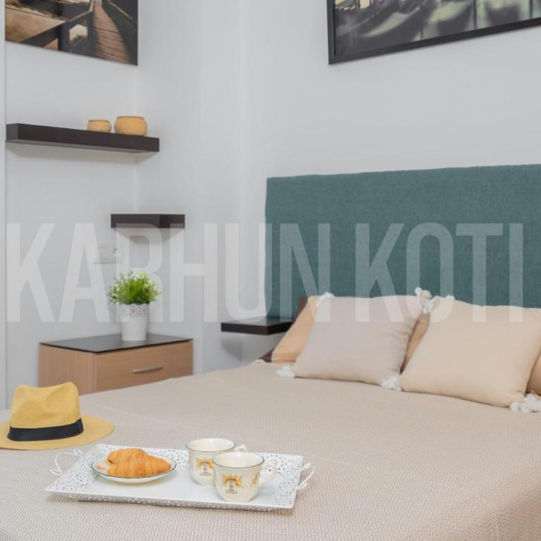Apartamento Carvajal - Apartamento de 1 dormitorio - 5