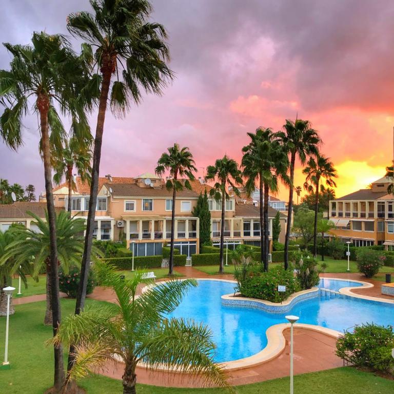 Rosaleda 1 - Apartamento con vistas a la piscina - 17