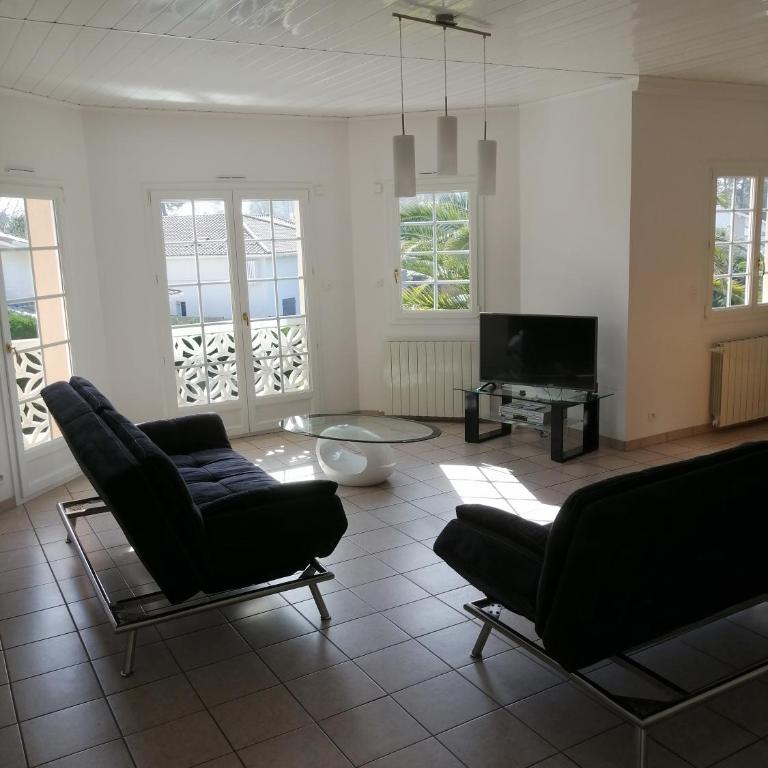 CHEZ MARTINE Appt climatisé 2 Chambres - Appartement 2 Chambres - 4