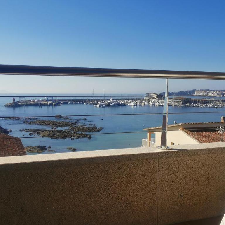 Vivienda 3A edificio Marina Sanxenxo - Apartamento de 3 dormitorios - 7