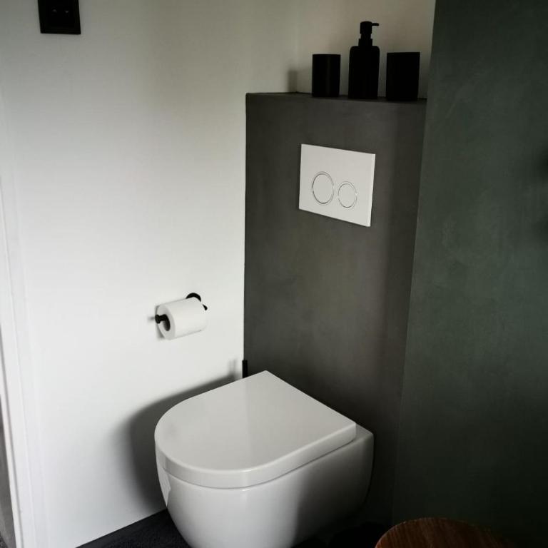 Ludwigslust - Ferienappartement mit Bergblick - Appartamento con 1 Camera da Letto - 19