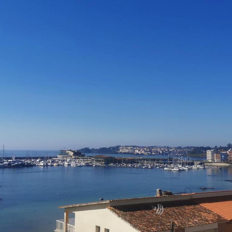 Vivienda 3A edificio Marina Sanxenxo - Apartamento de 3 dormitorios - 4