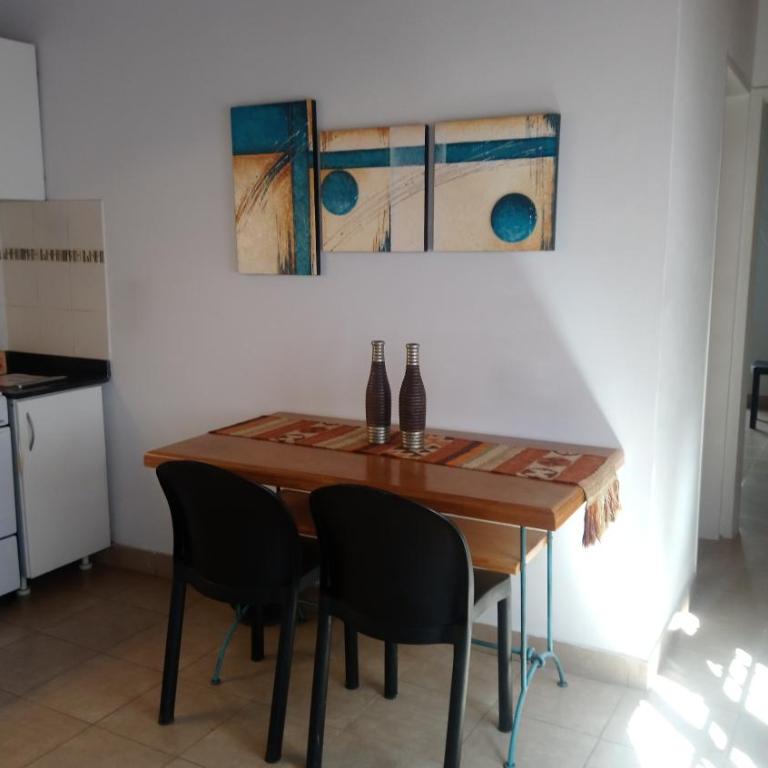 Departamento Ananda - Apartamento de 1 dormitorio - 4