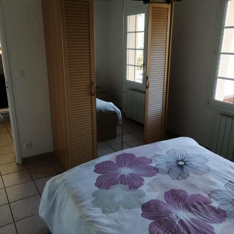 CHEZ MARTINE Appt climatisé 2 Chambres - Appartement 2 Chambres - 12