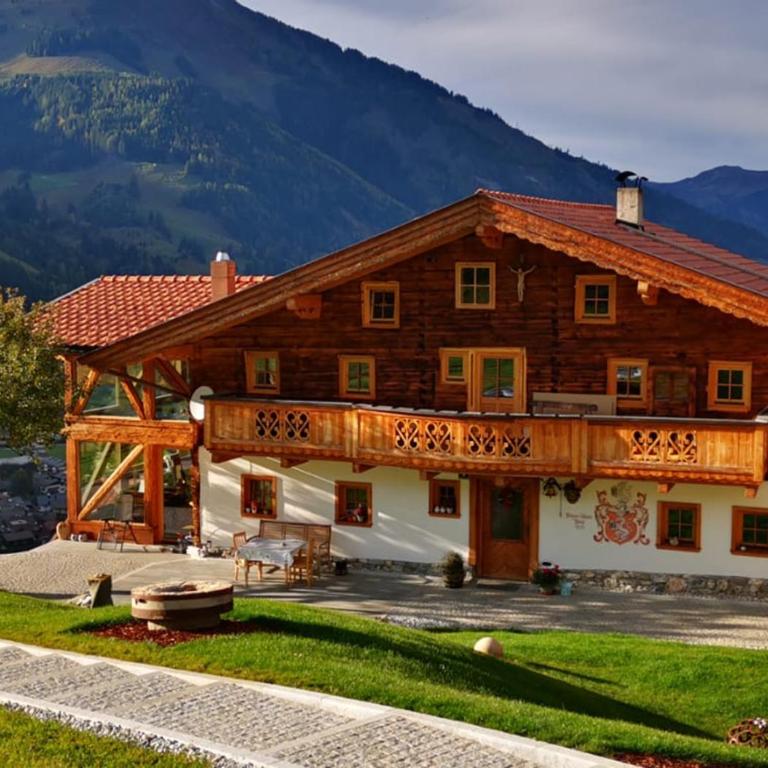 Langrieshof - Apartment mit Gartenblick - 1