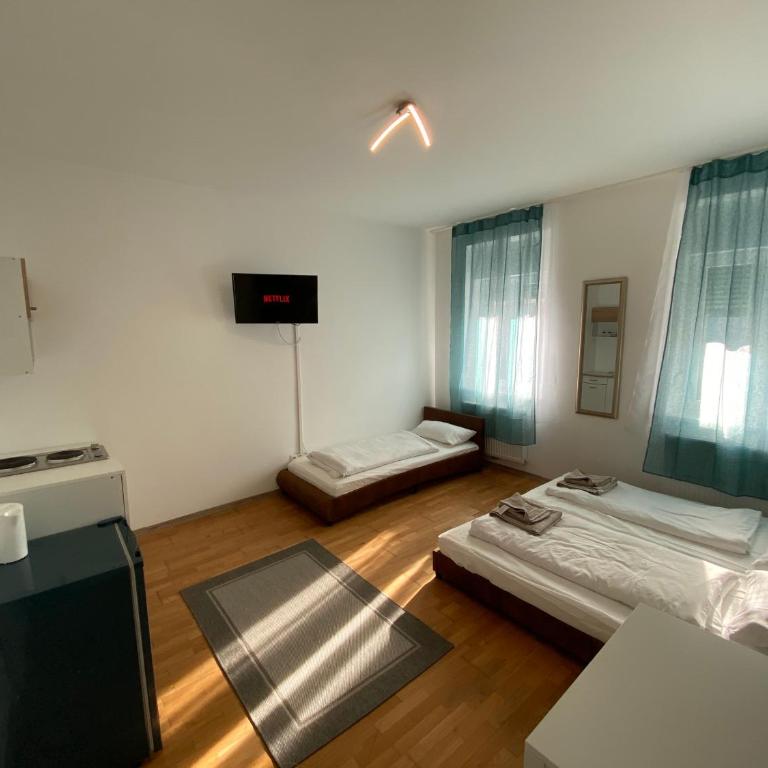 Apartments Graz Self Check-in free parking - Apartment mit 1 Schlafzimmer - 8