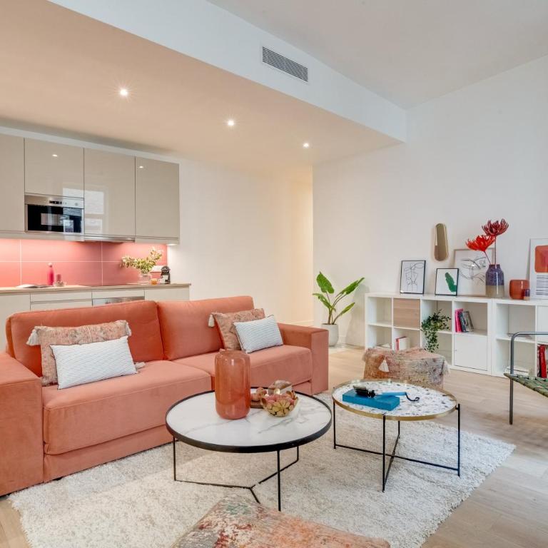 Sweett - Turenne - Appartement 3 Chambres - 4