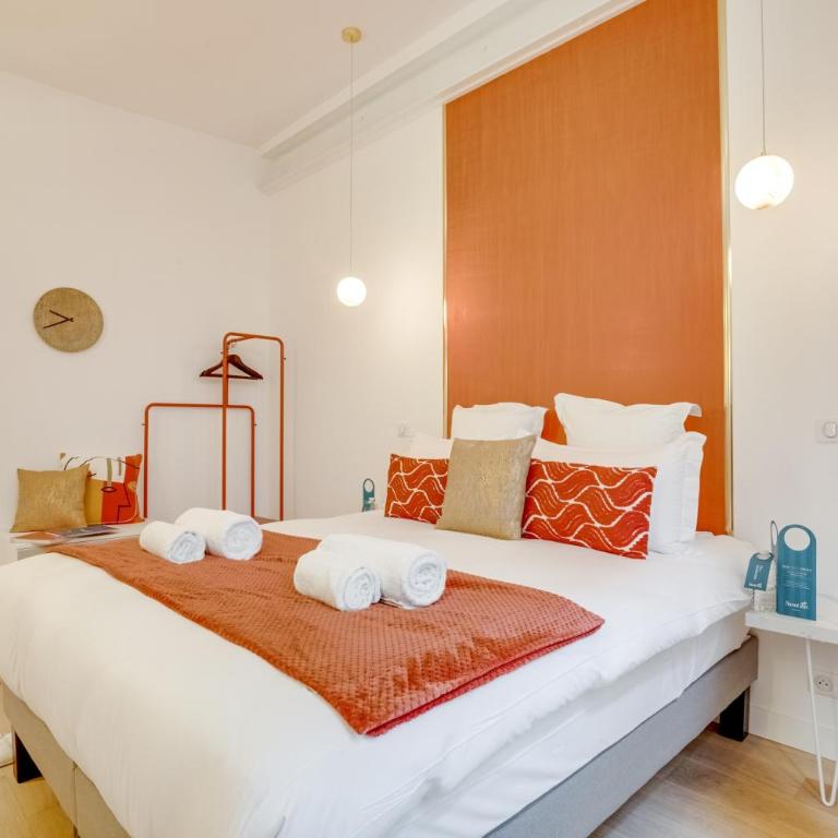Sweett - Turenne - Appartement 3 Chambres - 10