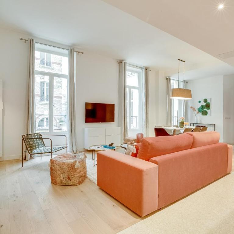 Sweett - Turenne - Appartement 3 Chambres - 5