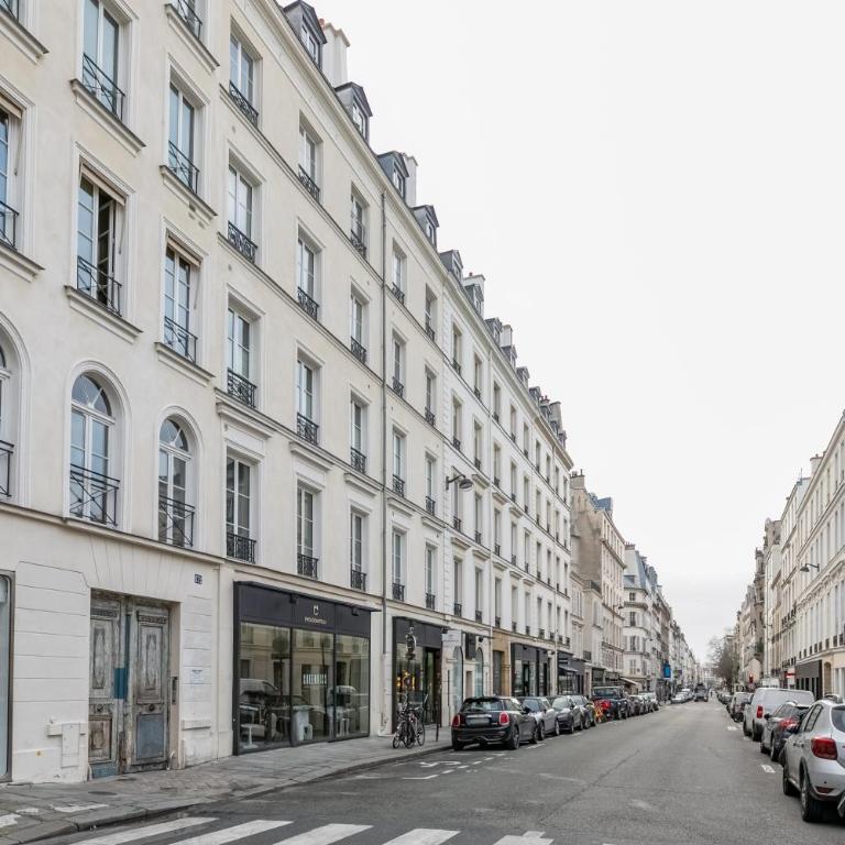 Sweett - Turenne - Appartement 3 Chambres - 8