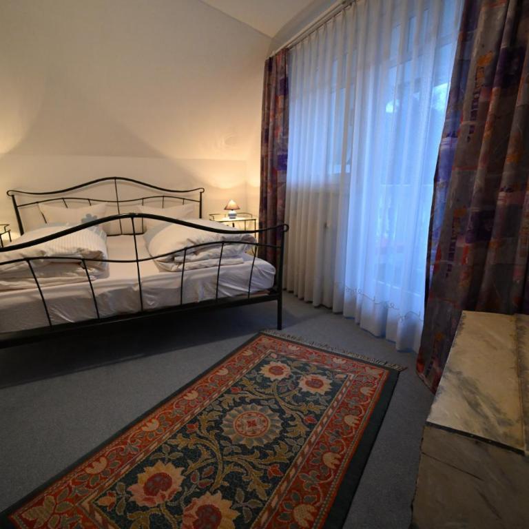 Hotel Garni Hubertus-Nostalgie & Charme - Penthouse Suite - 6