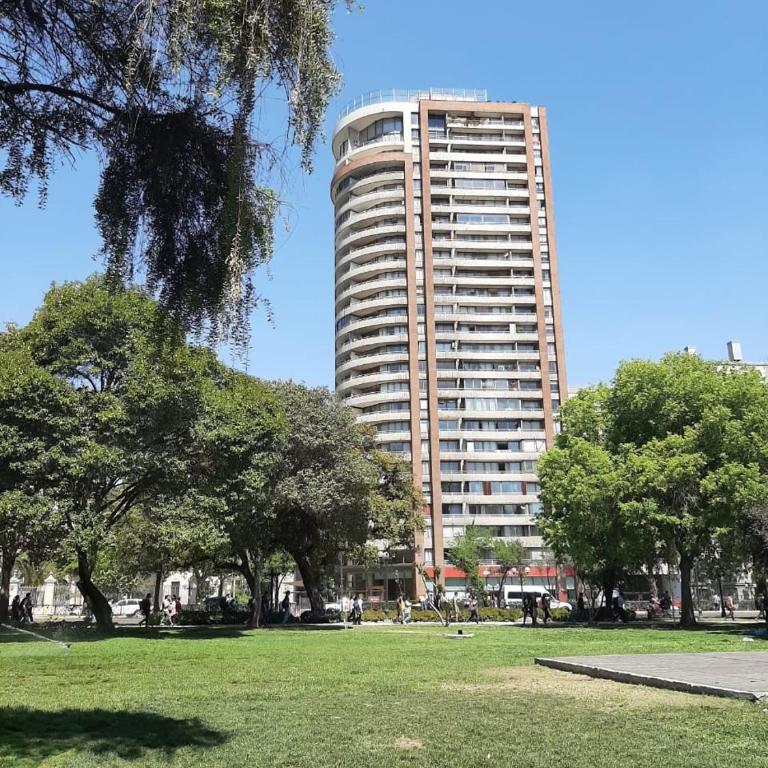 departamento amoblado providencia - Apartamento de 1 dormitorio - 8