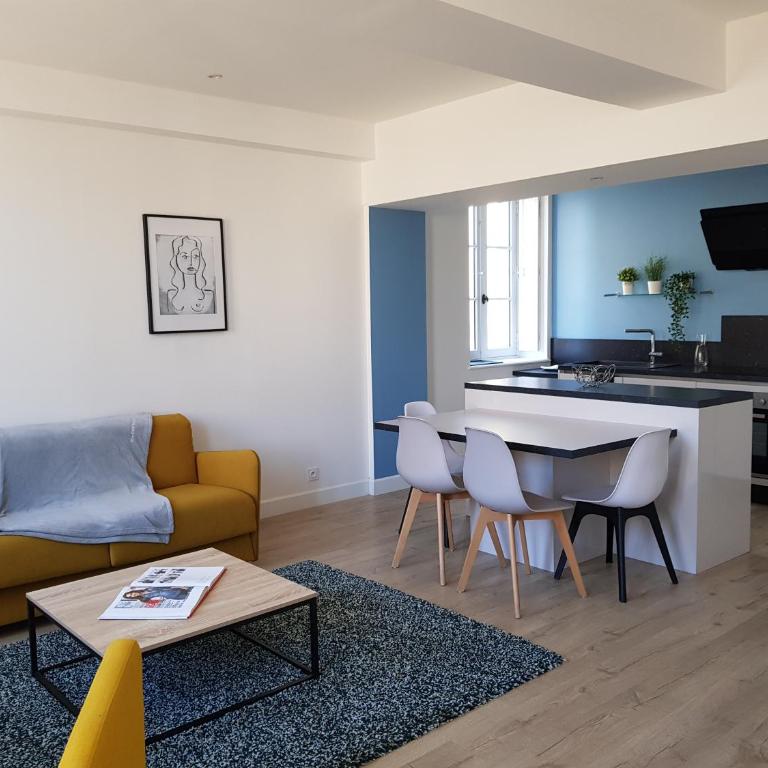 Carnot Chic - Apartamento de 1 dormitorio - 1