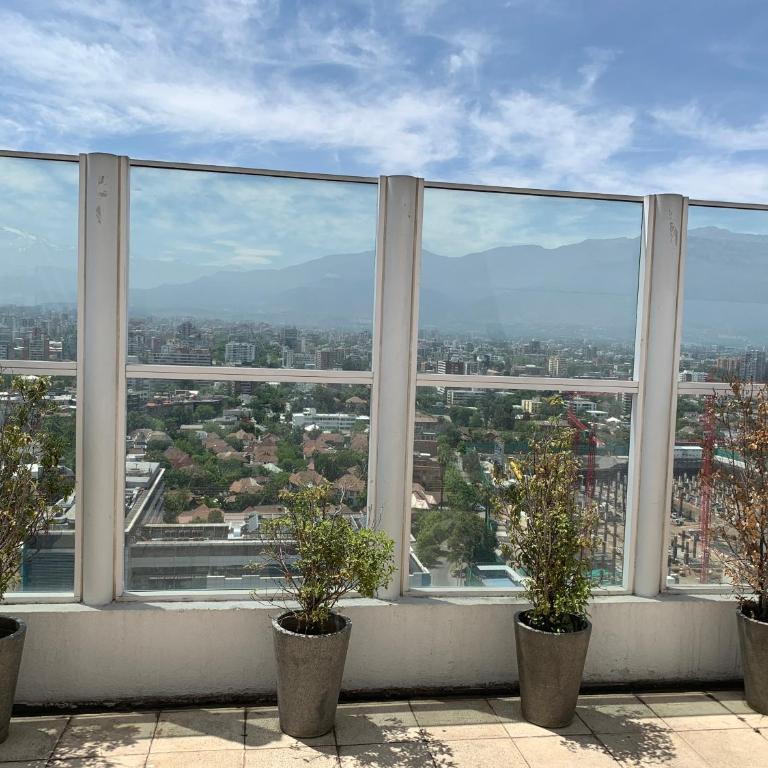 departamento amoblado providencia - Apartamento de 1 dormitorio - 4