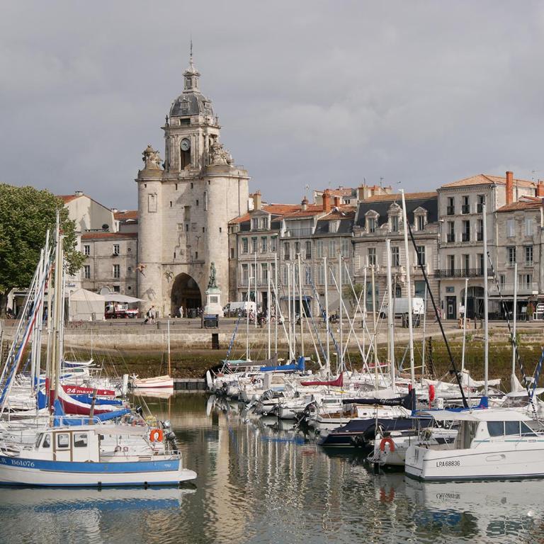 OSoleMio La Rochelle - Appartement 1 Chambre - 12