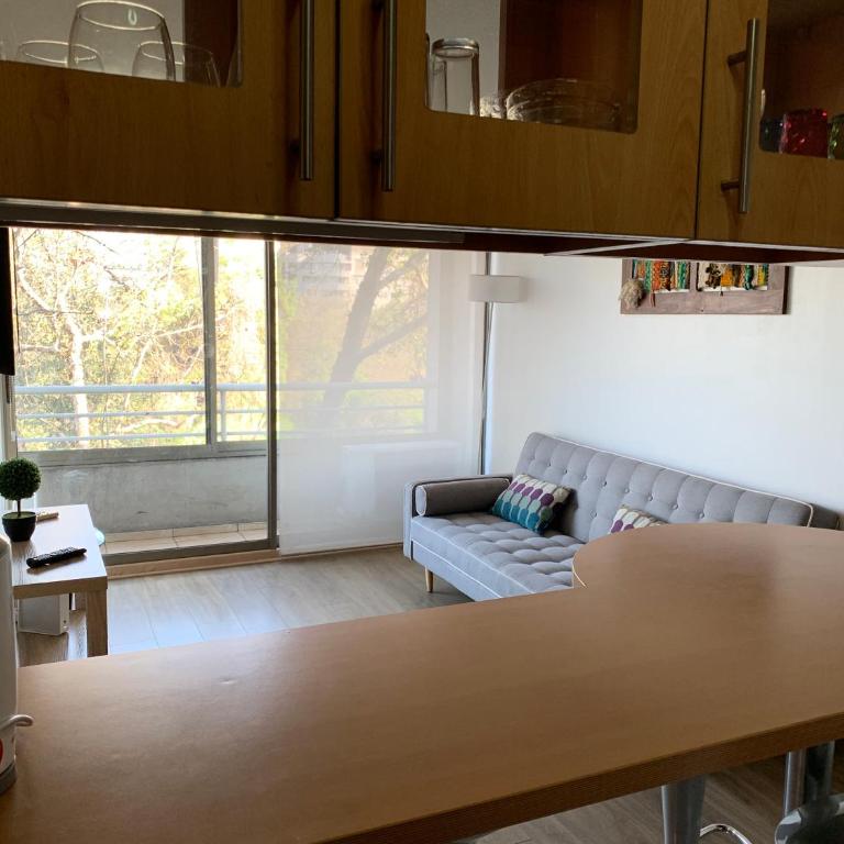 departamento amoblado providencia - Apartamento de 2 dormitorios - 6