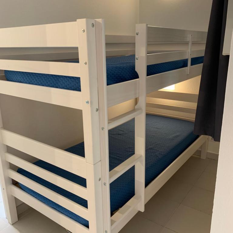Appartement agréable en bord de mer - Appartement 1 Chambre - 12