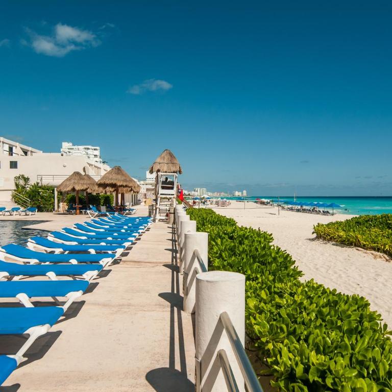 HotelZone L16 Beach Access - One-Bedroom Apartment - 7