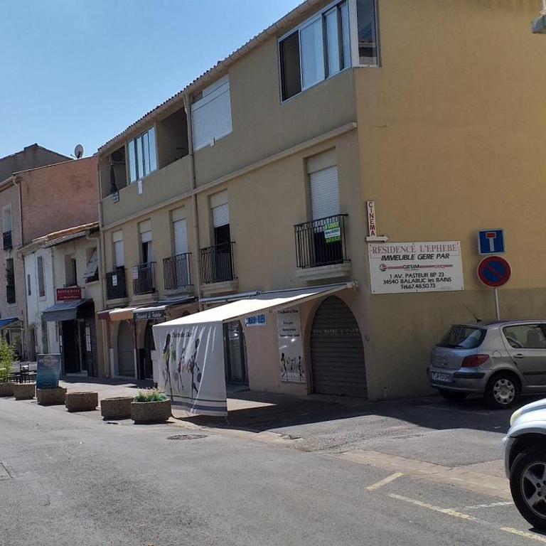 STUDIO CONFORT ET LUMINEUX avec LOGGIA ET PARKING - Studio - 16