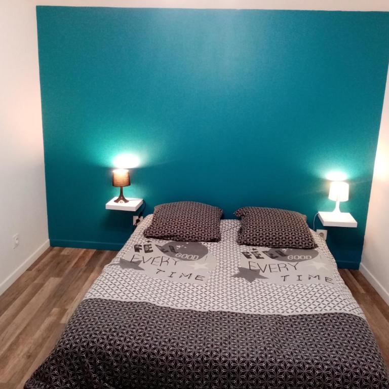 Bienvenue chez vous - Appartement - Rez-de-Chaussée - 4