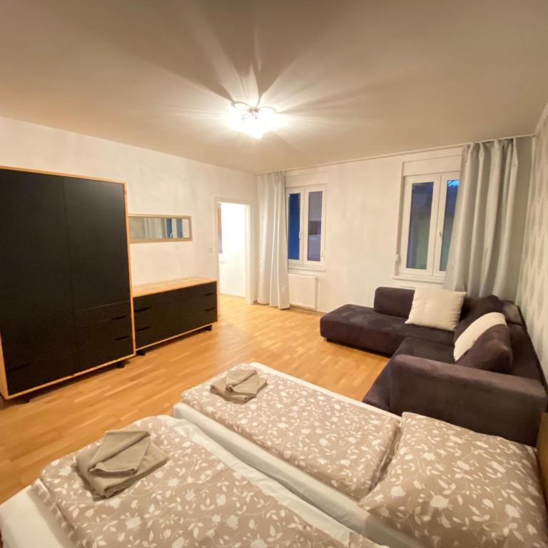 Apartments Graz Self Check-in free parking - Apartment mit 1 Schlafzimmer - 4