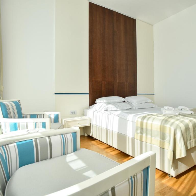 BARBETA Accommodation - Comfort Quadruple Room without Balcony - 9