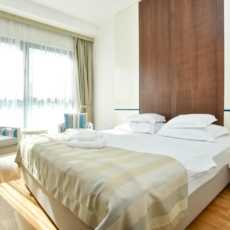 BARBETA Accommodation - Comfort Quadruple Room without Balcony - 11