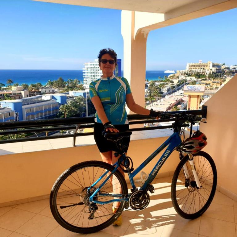 Holamigos Morro Jable - Apartamento con vistas al mar - 46