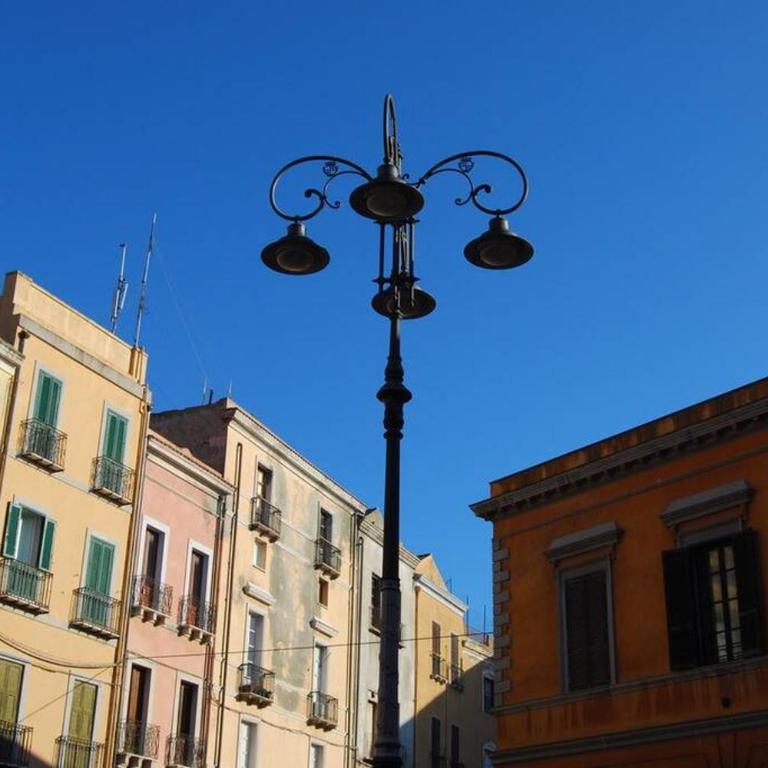 Suite Cagliari -97- - Appartamento con 1 Camera da Letto - 18