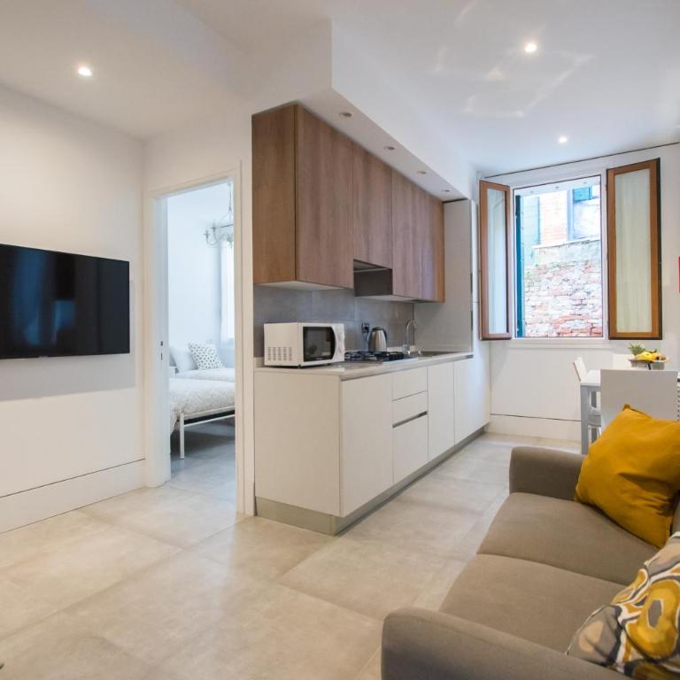 Biennale Apartments Venice - Apartment with Garden View - 1