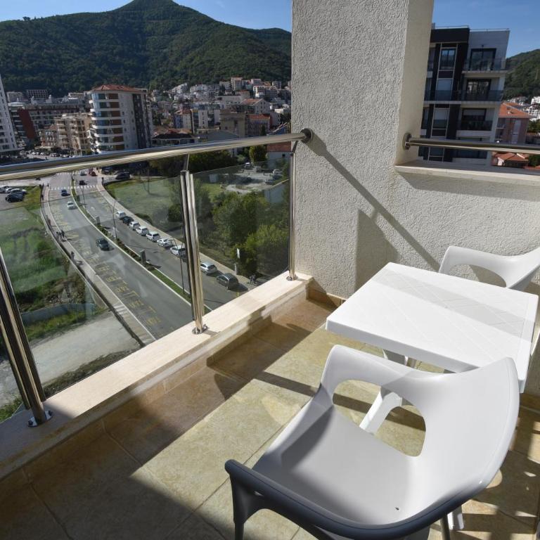 BARBETA Accommodation - Double Room with Balcony - 4