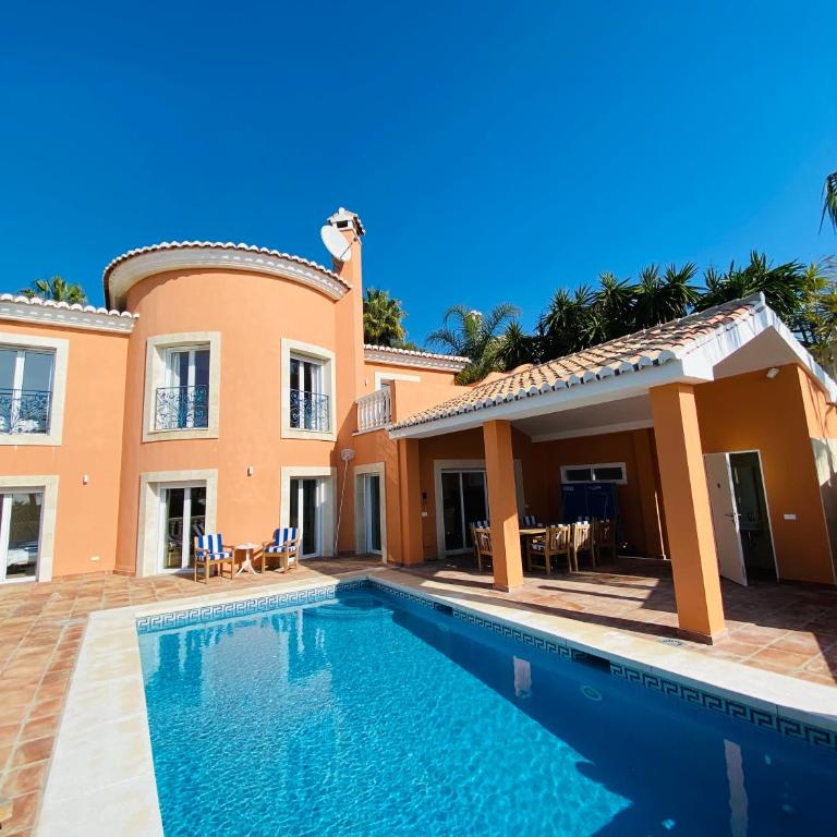 Casa Amaryllis - Villa con piscina privada - 42