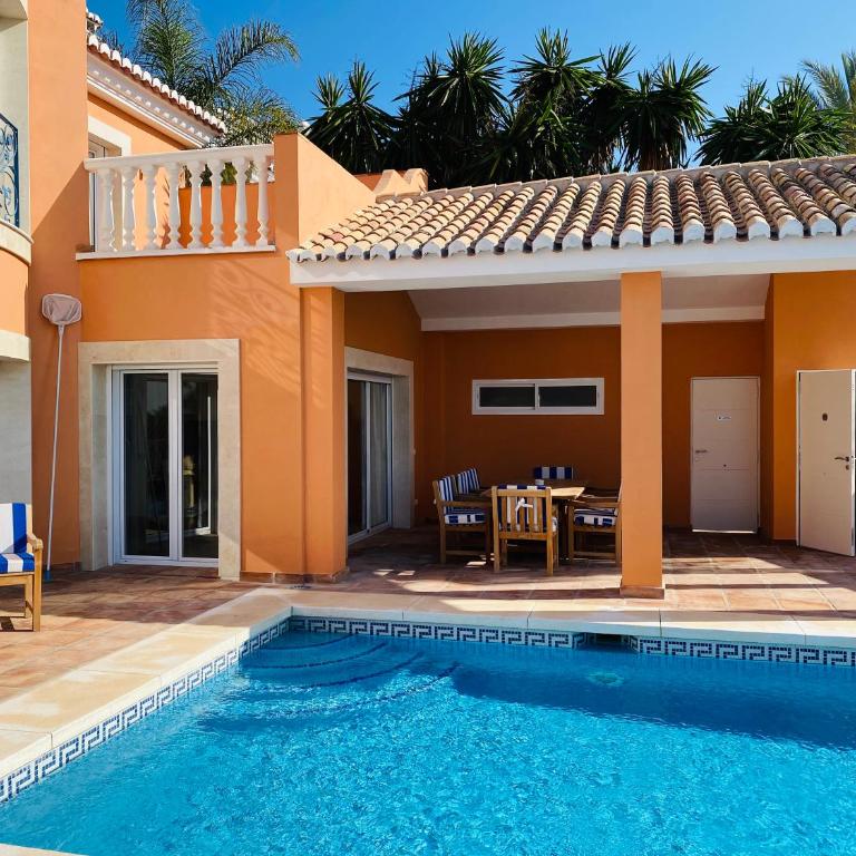 Casa Amaryllis - Villa con piscina privada - 45