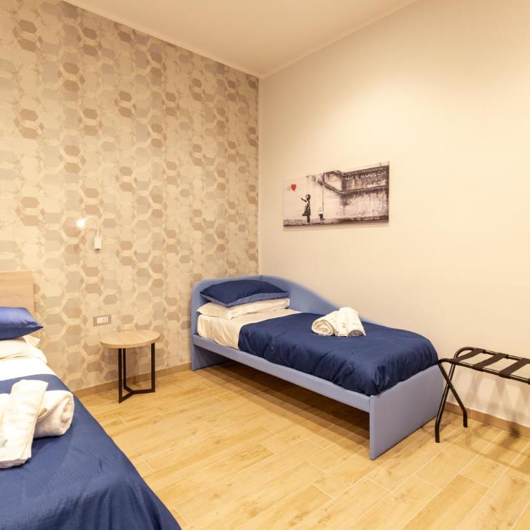 Toledo Rose - Camera Matrimoniale Deluxe con 1 Letto Supplementare - 28